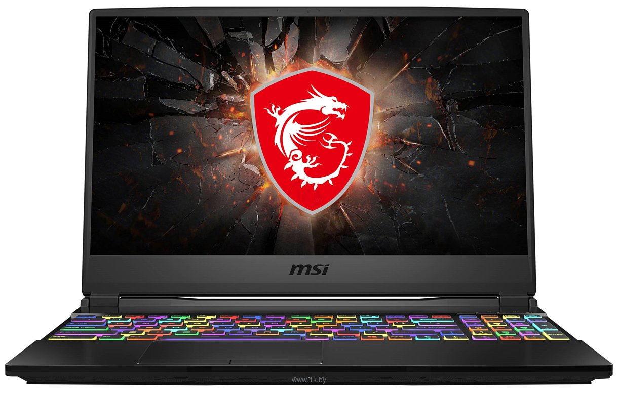 Фотографии MSI GE65 9SF-071PL Raider