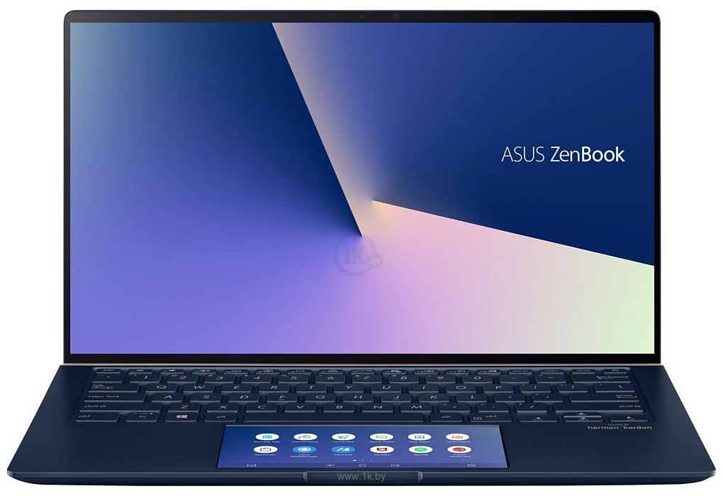 Фотографии ASUS ZenBook 14 UX434FLC-A6227T