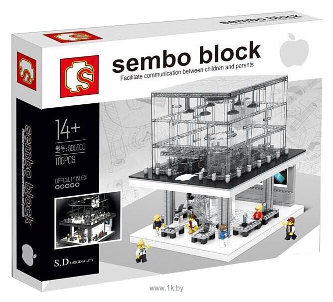 Фотографии Sembo S.D Originality SD6900 Apple store