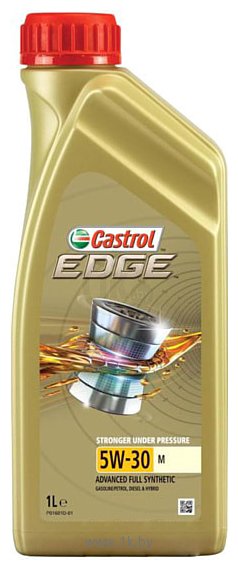 Фотографии Castrol EDGE 5W-30 M 1л