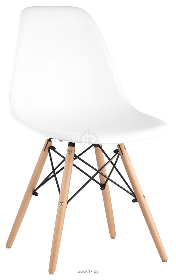 Фотографии Stool Group Eames DSW (белый)