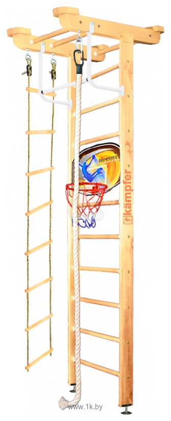Фотографии Kampfer Little Sport Ceiling Basketball Shield Стандарт (без покрытия)