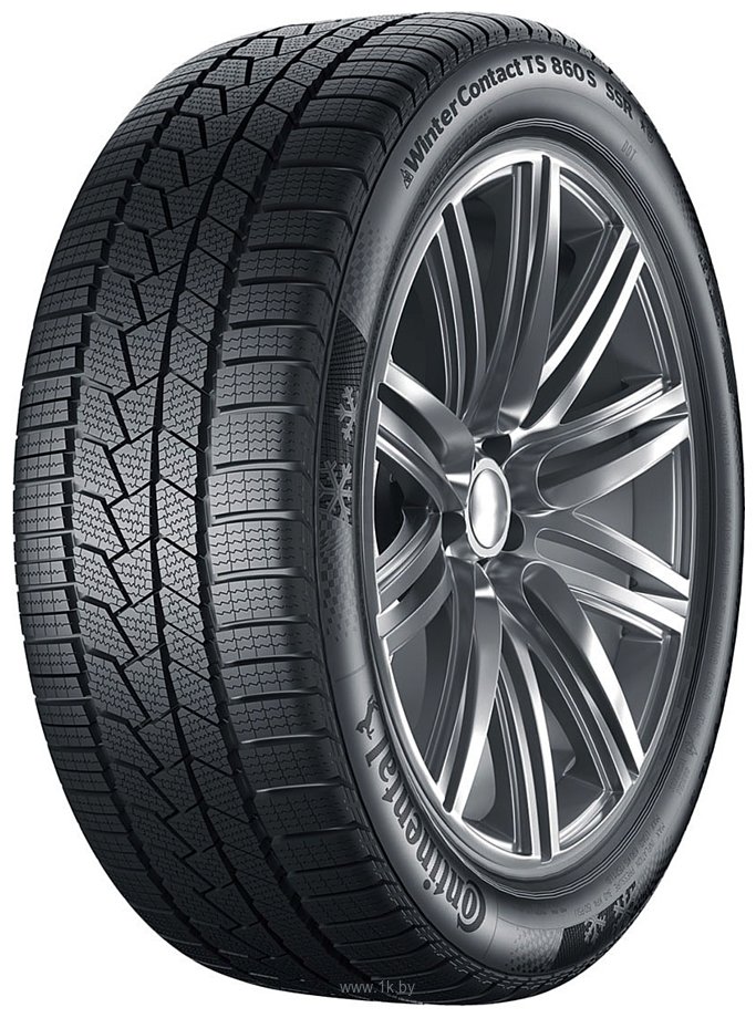 Фотографии Continental WinterContact TS 860 S 265/35 R19 98W