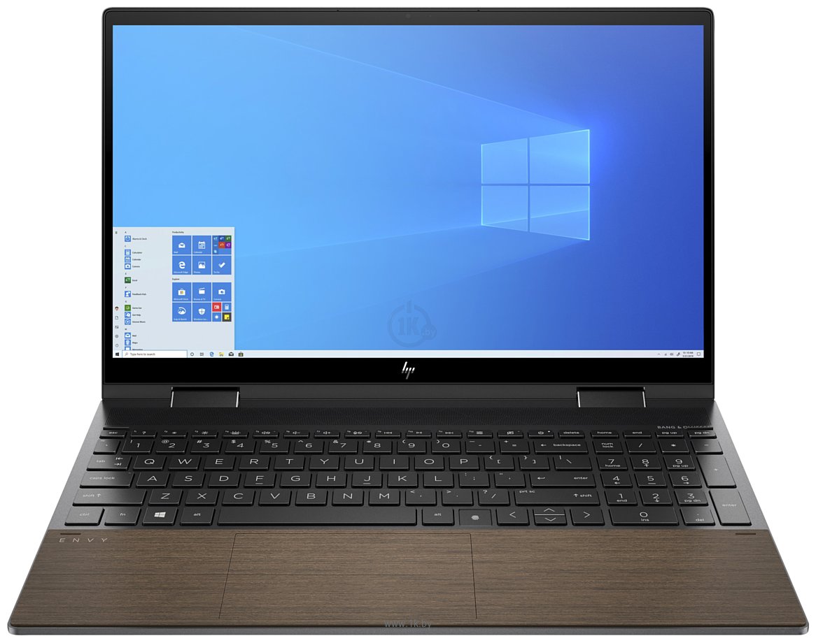 Фотографии HP ENVY x360 15-ed0020ur (22N89EA)