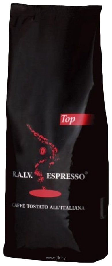 Фотографии R.A.I.V. Espresso Top в зернах 1 кг