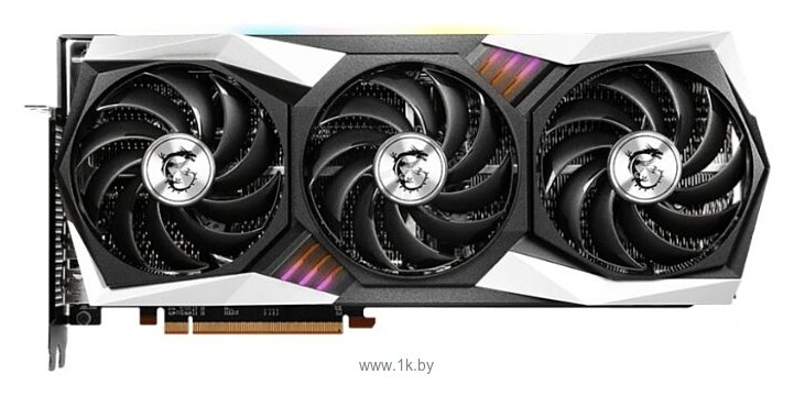 Фотографии MSI Radeon RX 6800 XT GAMING X TRIO 16GB