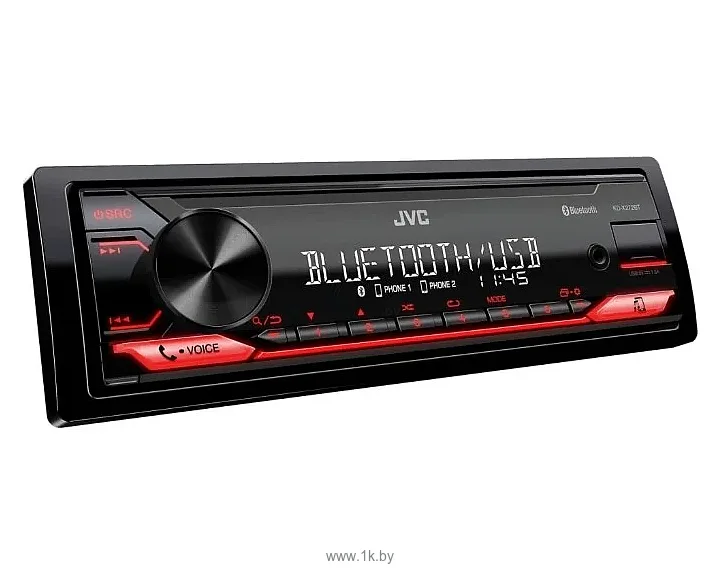 Фотографии JVC KD-X272BT