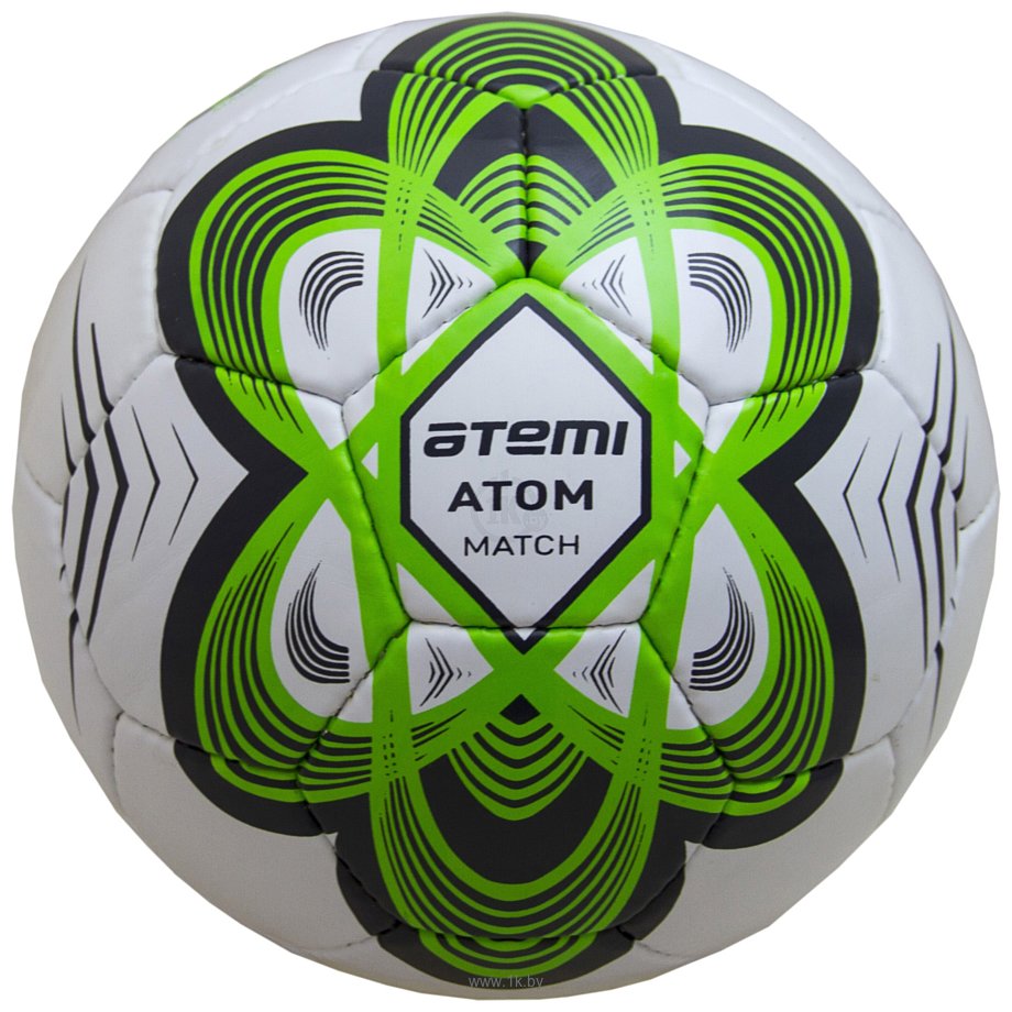 Фотографии Atemi Atom PU (5 размер, зеленый)
