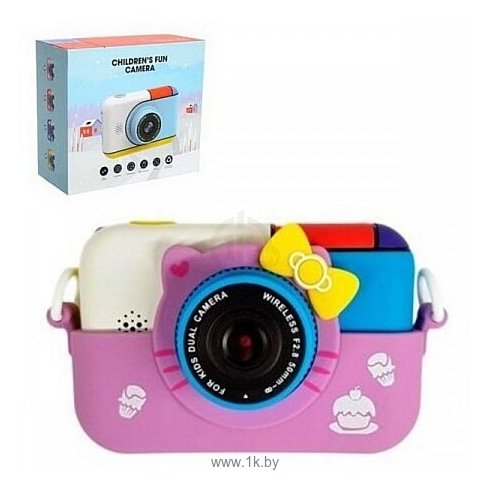 Фотографии Children's Fun Camera Хеллоу Китти