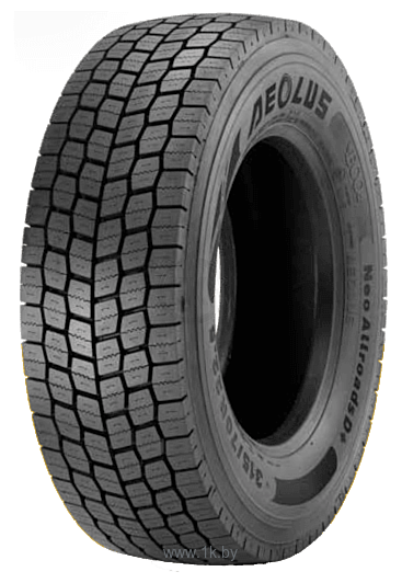 Фотографии Aeolus Neo Allroads D+ 315/70 R22.5 154/150L