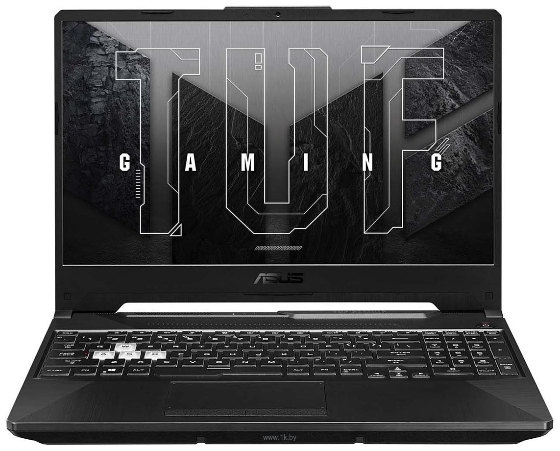 Фотографии ASUS TUF Gaming F15 FX506HM-HN016T