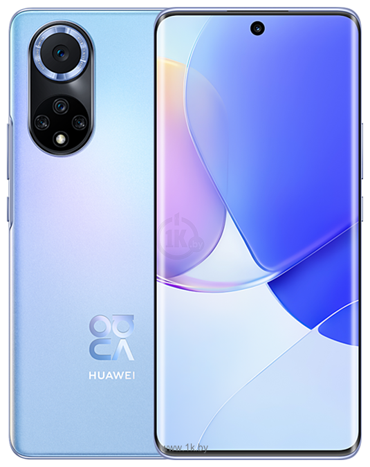 Фотографии Huawei nova 9 NAM-LX9 8/128GB