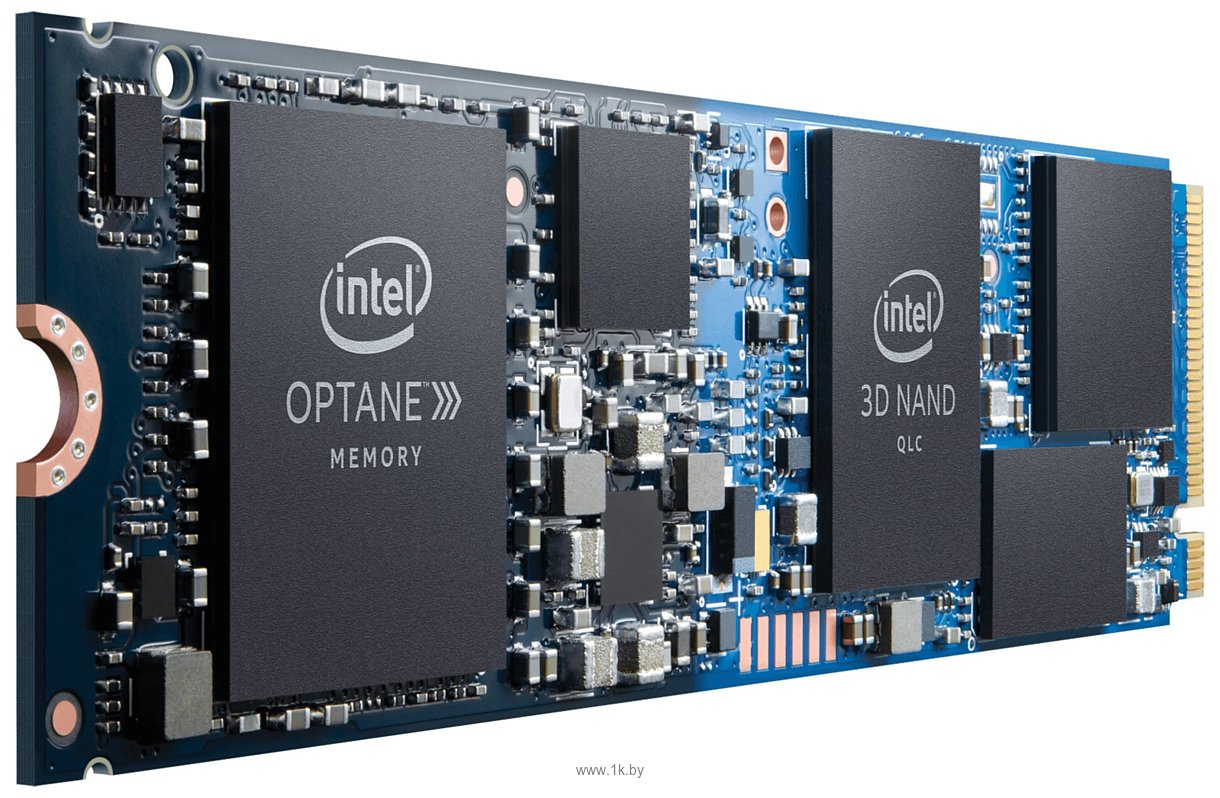 Фотографии Intel Optane H10 1TB HBRPEKNX0203A08