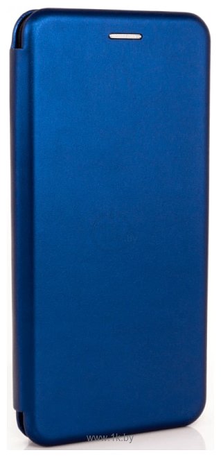Фотографии Case Magnetic Flip для Huawei Y8p (синий)