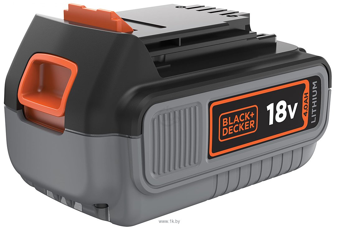 Фотографии Black&Decker BL4018 (18В/4 Ah)