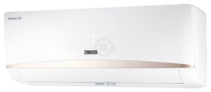 Фотографии Zanussi Perfecto DC Inverter ZACS/I-12 HPF/A22/N8