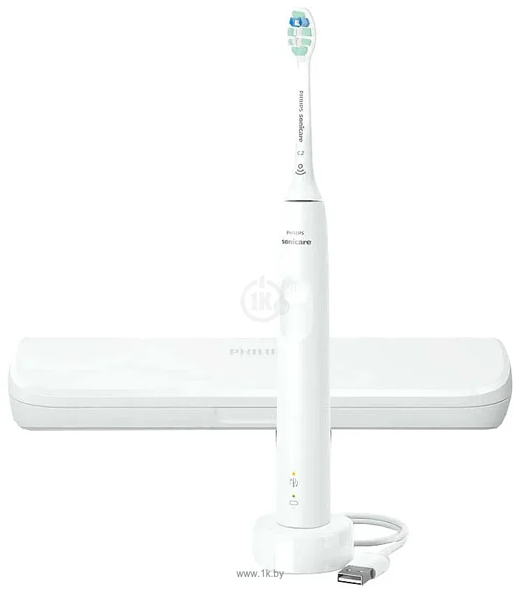 Фотографии Philips Sonicare 3100 Series HX3673/13 Фотографии Philips Sonicare 3100 Series HX3673/13