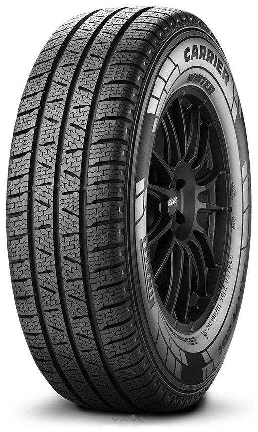 Фотографии Pirelli Carrier Winter 195/75 R16C 107 R