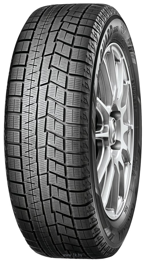 Фотографии Yokohama IceGUARD iG60 225/60 R18 104Q RunFlat