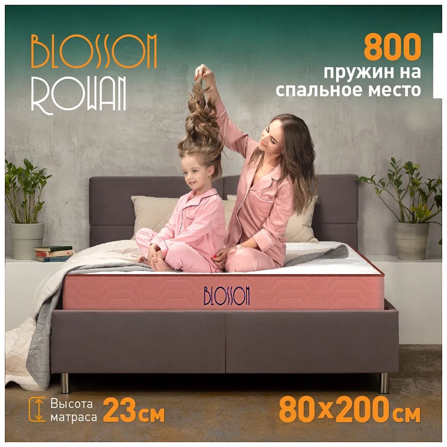 Фотографии Blossom Rowan 80x200