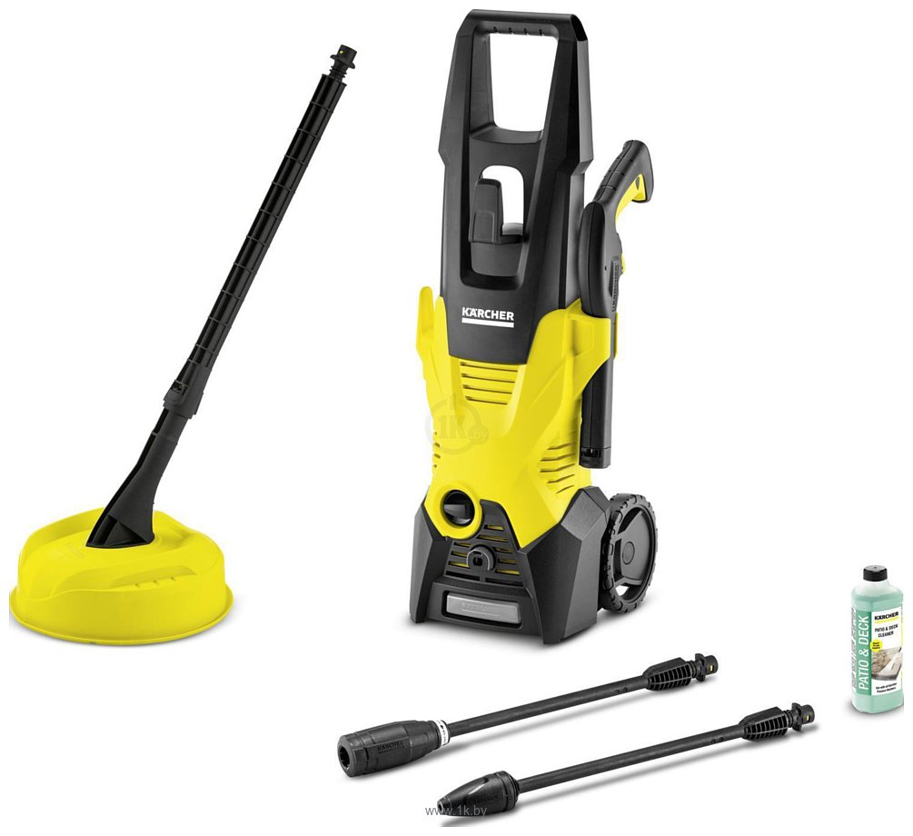 Фотографии Karcher K 3 Home (1.601-821.0)