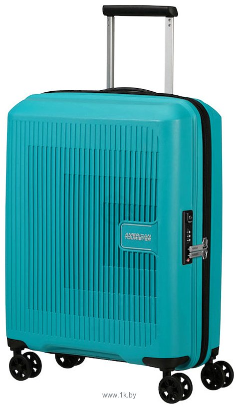 Фотографии American Tourister Aerostep Turquoise Tonic 55 см