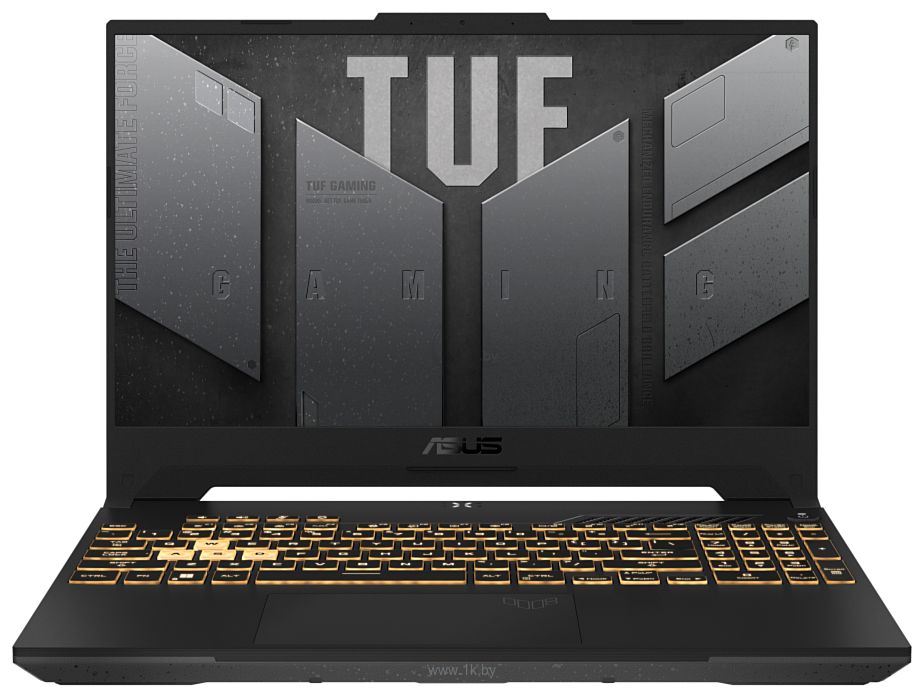 Фотографии ASUS TUF Gaming F15 FX507ZC4-HN018W