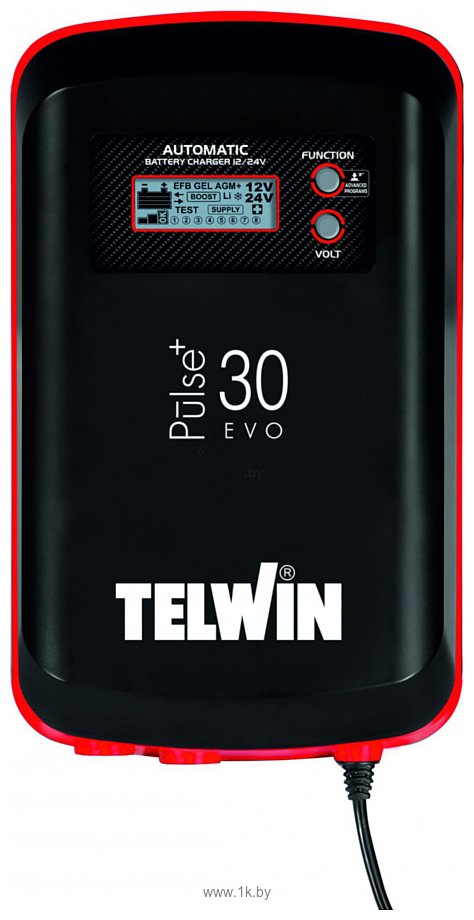 Фотографии Telwin Pulse 30 EVO 12V/24V