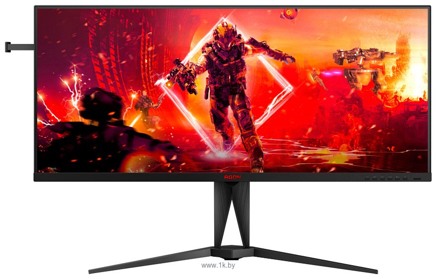 Фотографии AOC Agon AG405UXC