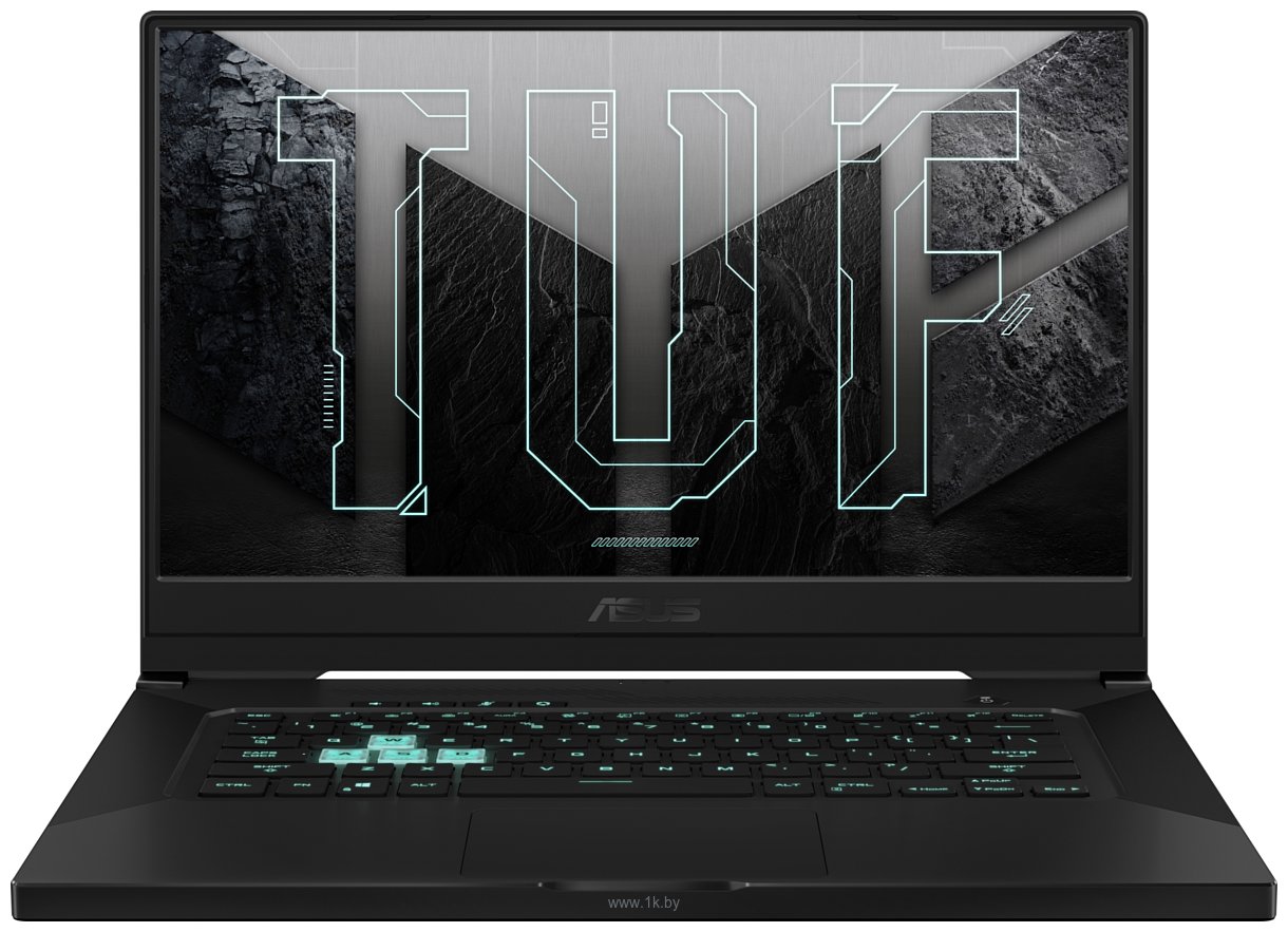 Фотографии ASUS TUF Gaming Dash F15 FX516PR-HN006