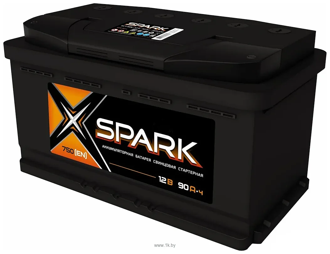 Фотографии Spark 750A (EN) L+ SPA90-3-L (90Ah) Фотографии Spark 750A (EN) L+ SPA90-3-L (90Ah)