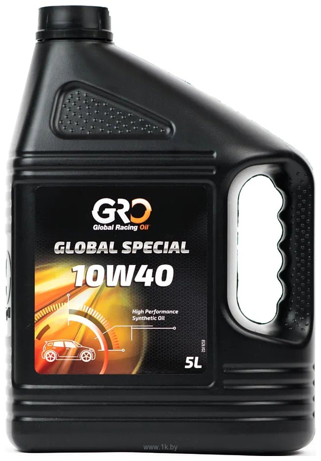 Фотографии GRO Global Special 10W-40 5л