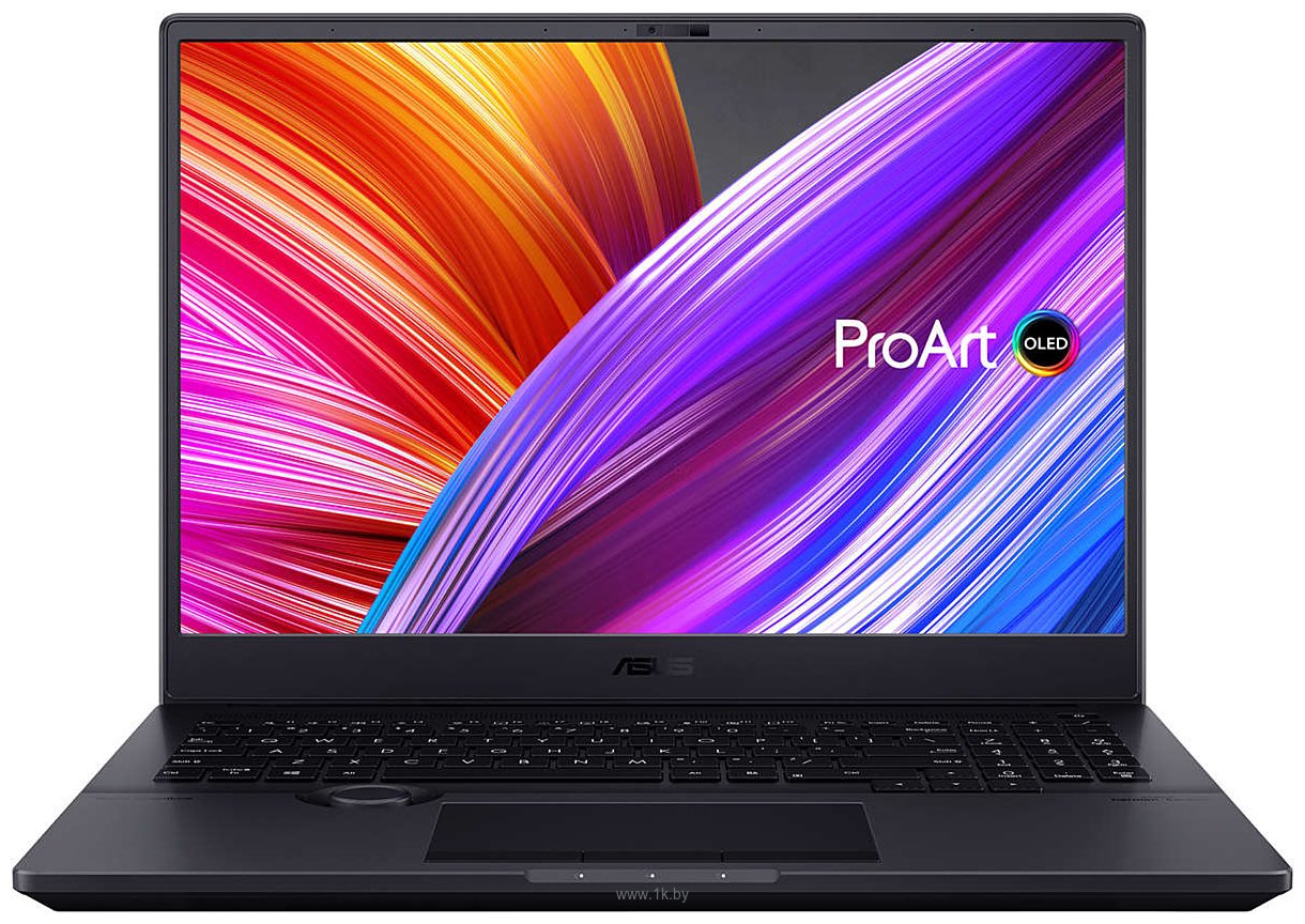 Фотографии ASUS ProArt Studiobook 16 OLED H5600QM-KV284X