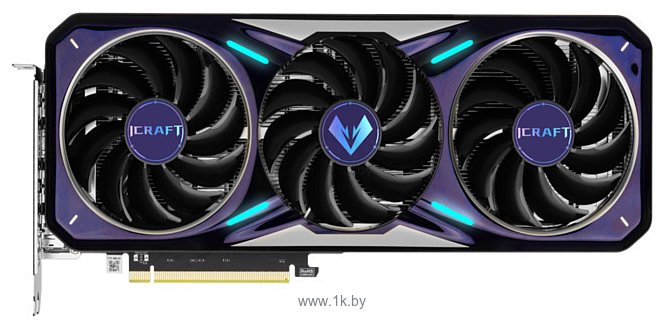 Фотографии Maxsun GeForce RTX 4060 iCraft OC 8G