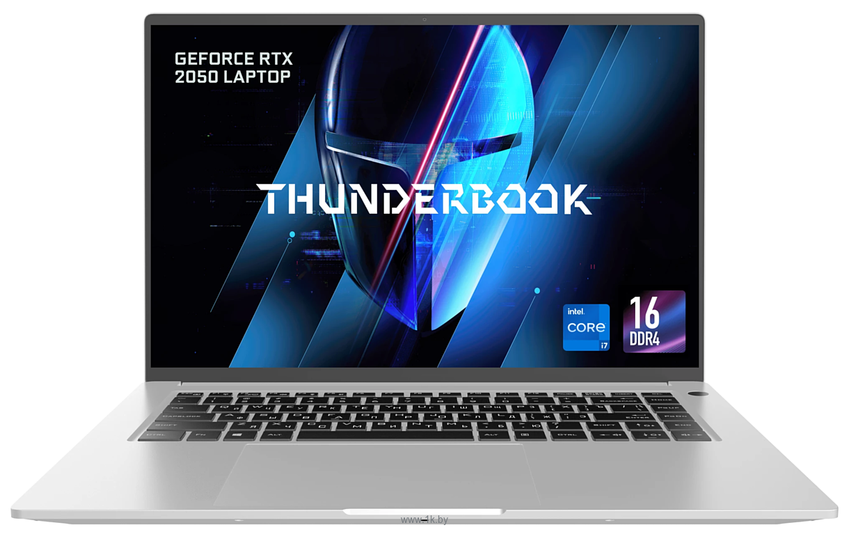 Фотографии Thunderobot Thunderbook 16 G2 Pro JT009M00ERU