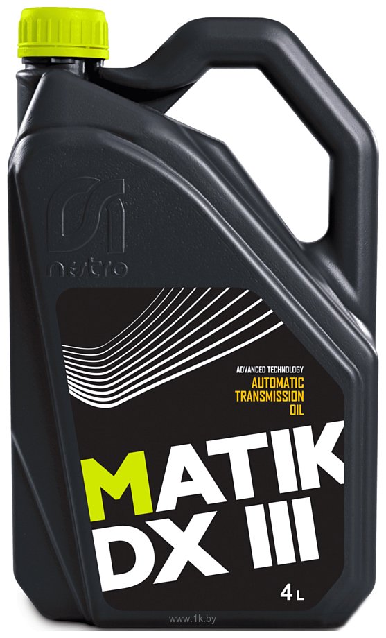 Фотографии Nestro Matik DX III 4л