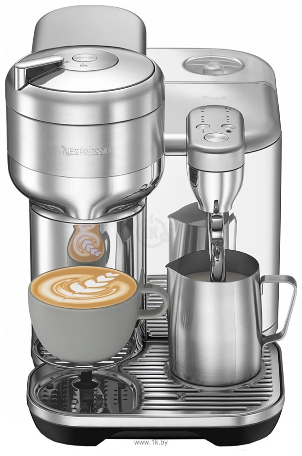 Фотографии Sage The Vertuo Creatista SVE850BSS4EPL1