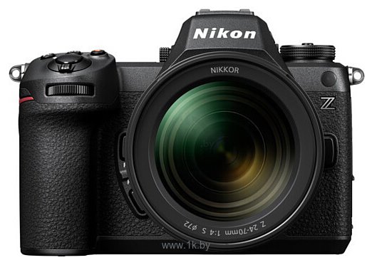 Фотографии Nikon Z6 III Kit