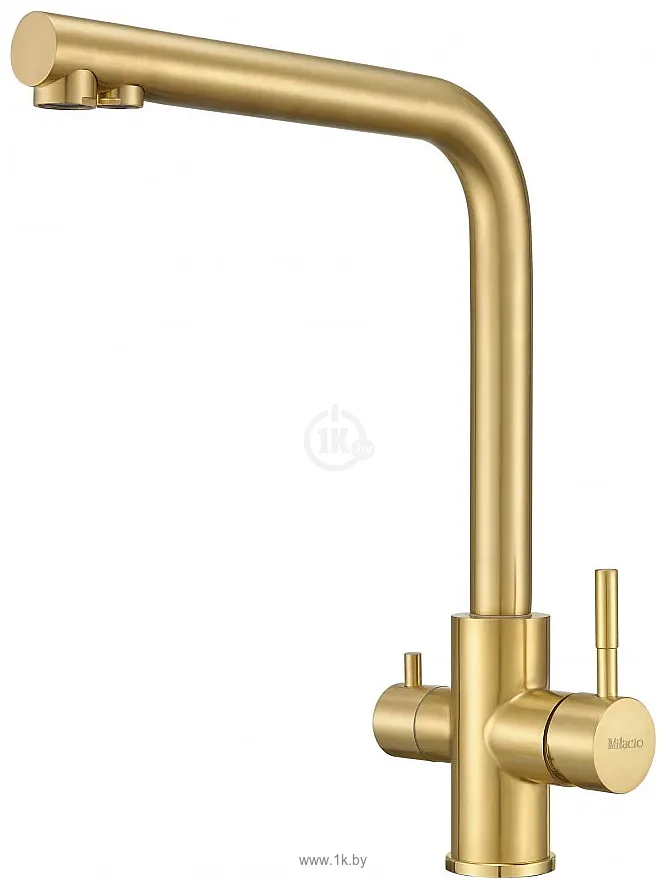 Фотографии Milacio Ultra 553 MCU.553.GD (золотой)