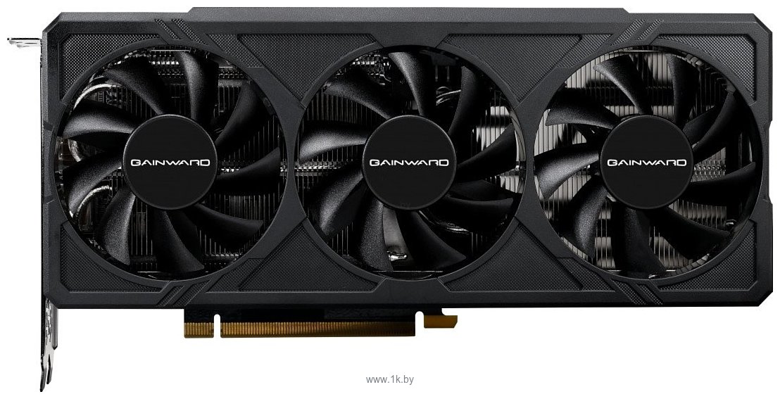 Фотографии Gainward GeForce RTX 4060 Ti Panther 16GB (NE6406T019T1-1061Z)