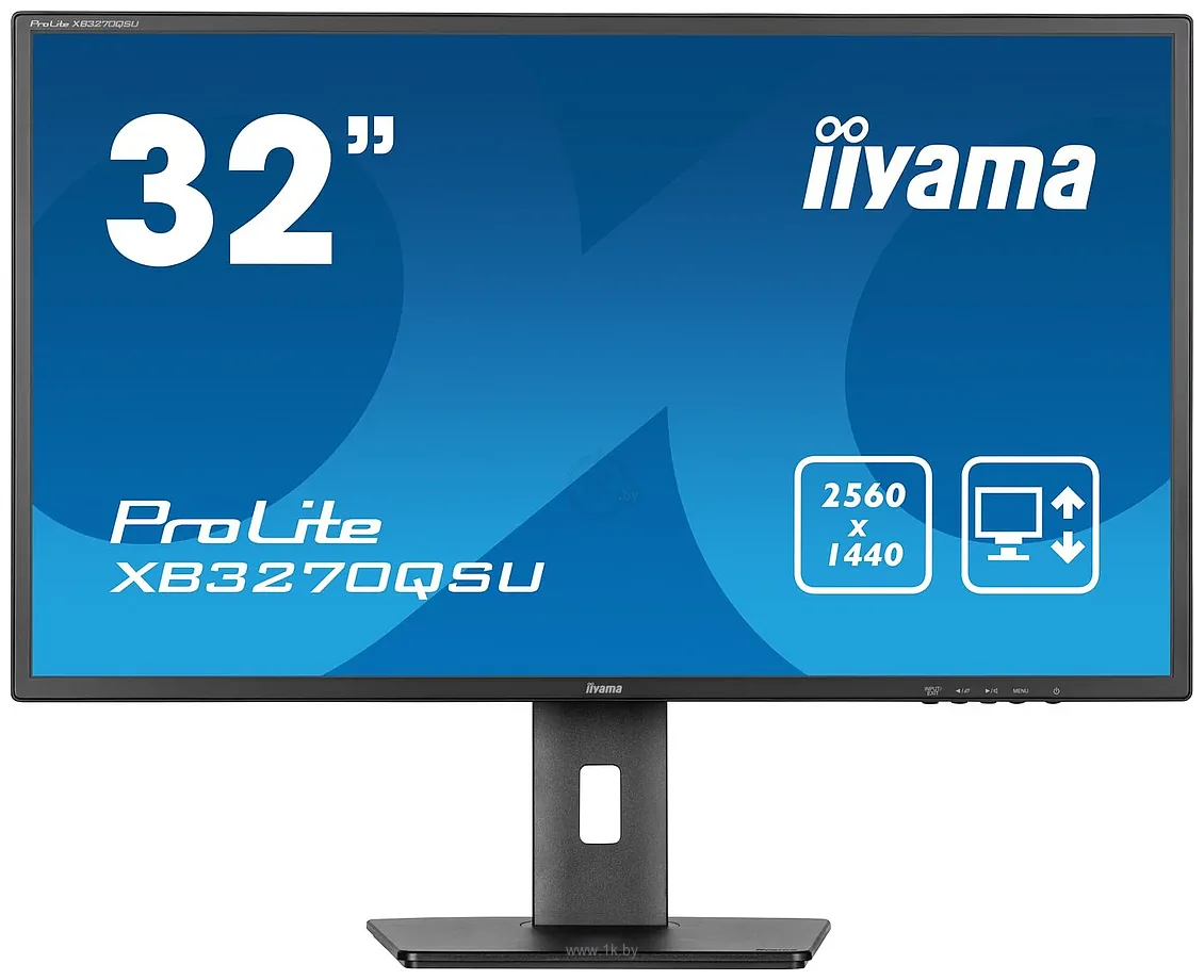 Фотографии Iiyama ProLite XB3270QSU-B1