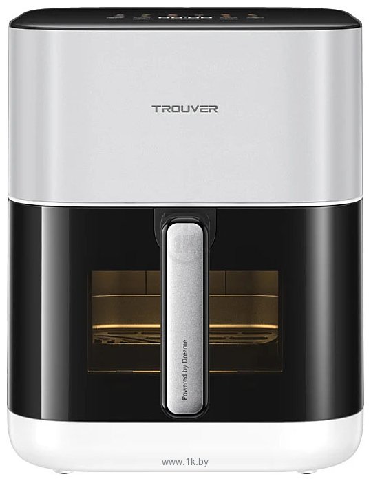 Фотографии Dreame Trouver Air Fryer FD10 Pro VFF12A (белый)