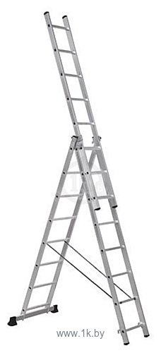 Фотографии Алюмет SC3007 (3х7 ступеней)