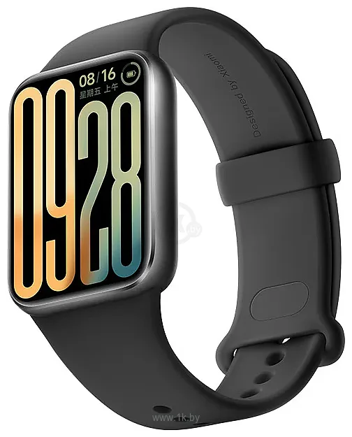 Фотографии Xiaomi Smart Band 9 Pro (силиконовый ремешок, международная версия)