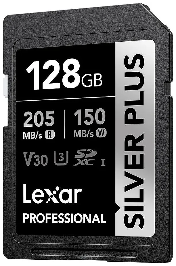 Фотографии Lexar Professional SILVER PLUS SDXC LSDSIPL128G-BNNNG 128GB Фотографии Lexar Professional SILVER PLUS SDXC LSDSIPL128G-BNNNG 128GB