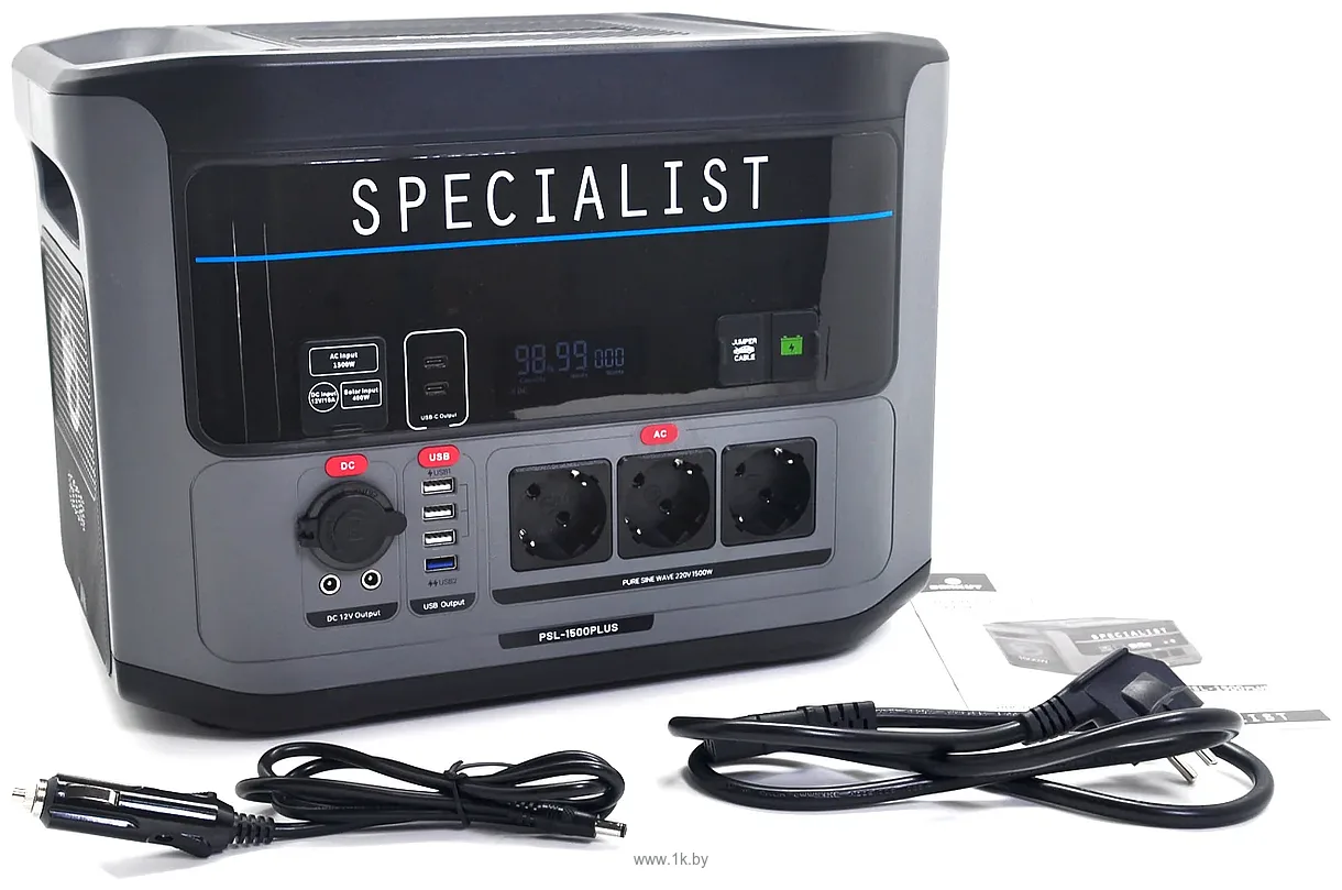 Фотографии Berkut PSL-1500PLUS