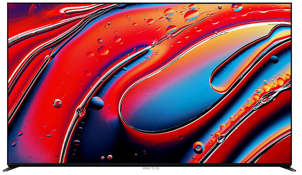 Фотографии Sony Bravia 9 K-65XR90