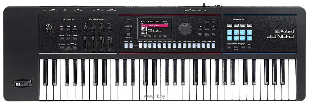 Фотографии Roland Juno-D6