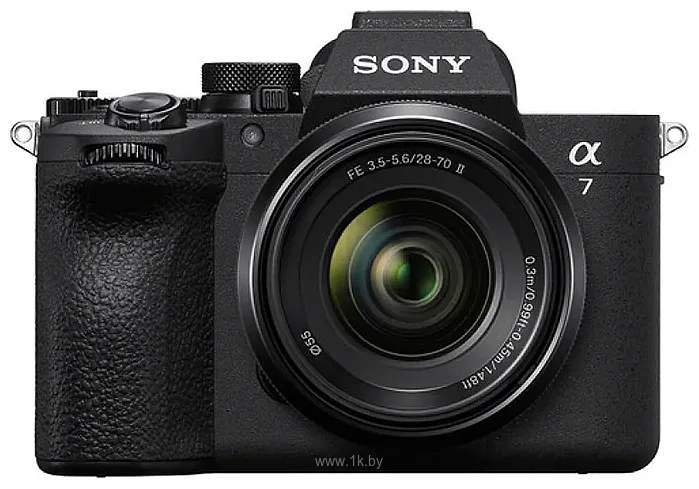 Фотографии Sony Alpha 7 V Kit (ILCE-7M5)