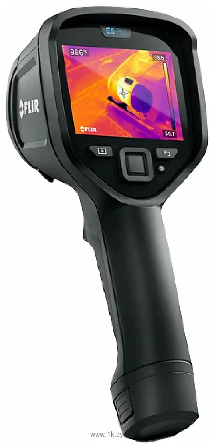 Фотографии Flir E5 Pro